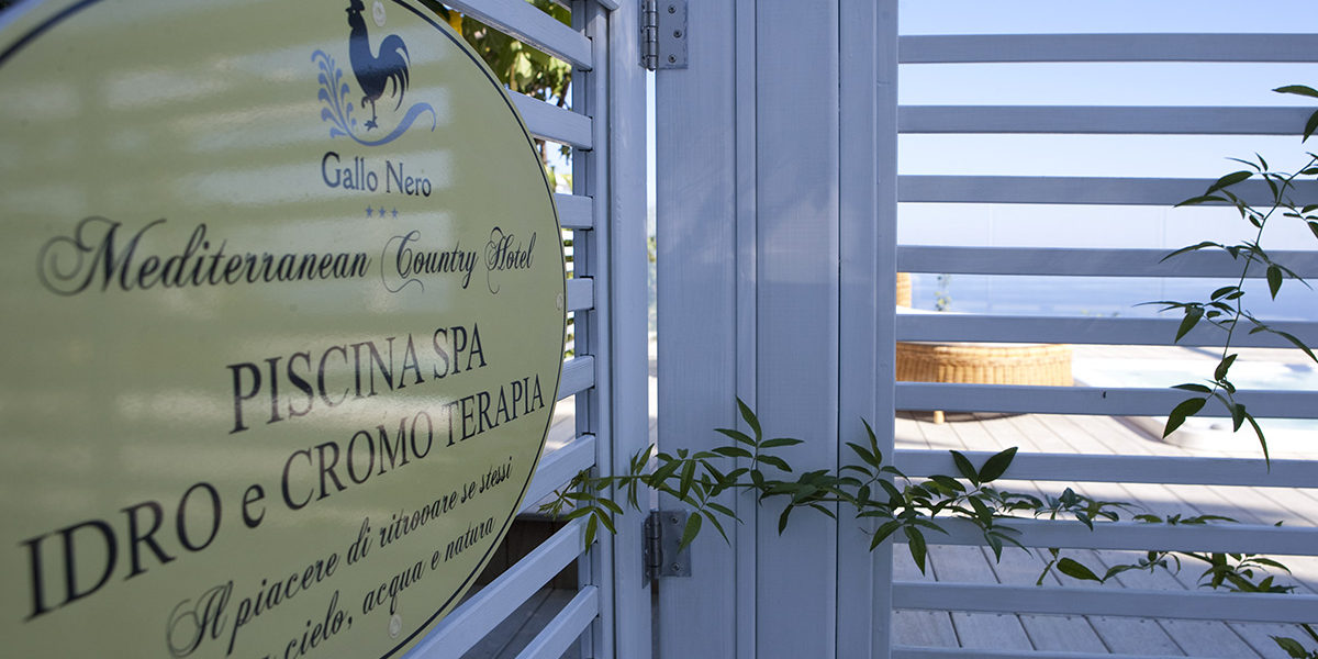 Benessere Hotel Gallo Nero
