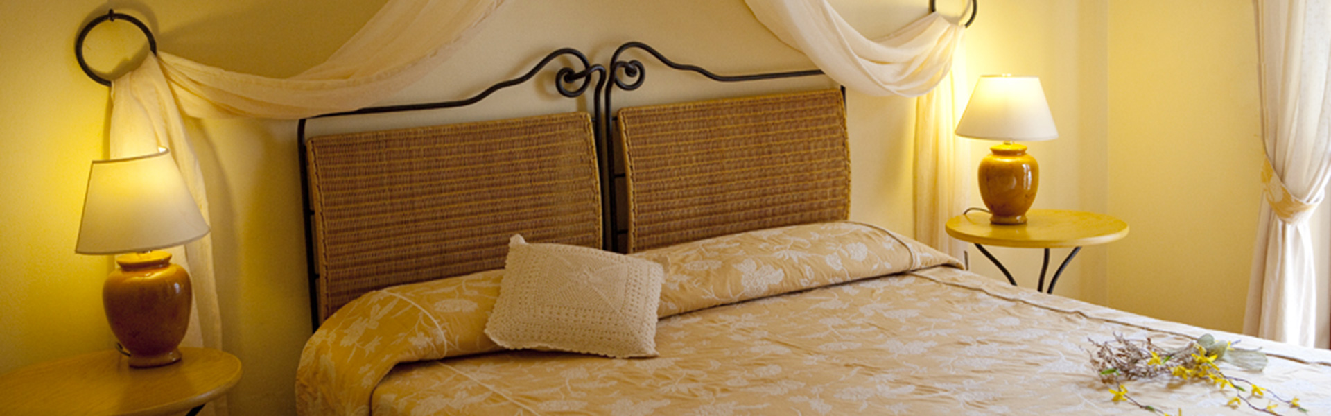 Camera Country e Mare Hotel Gallo Nero