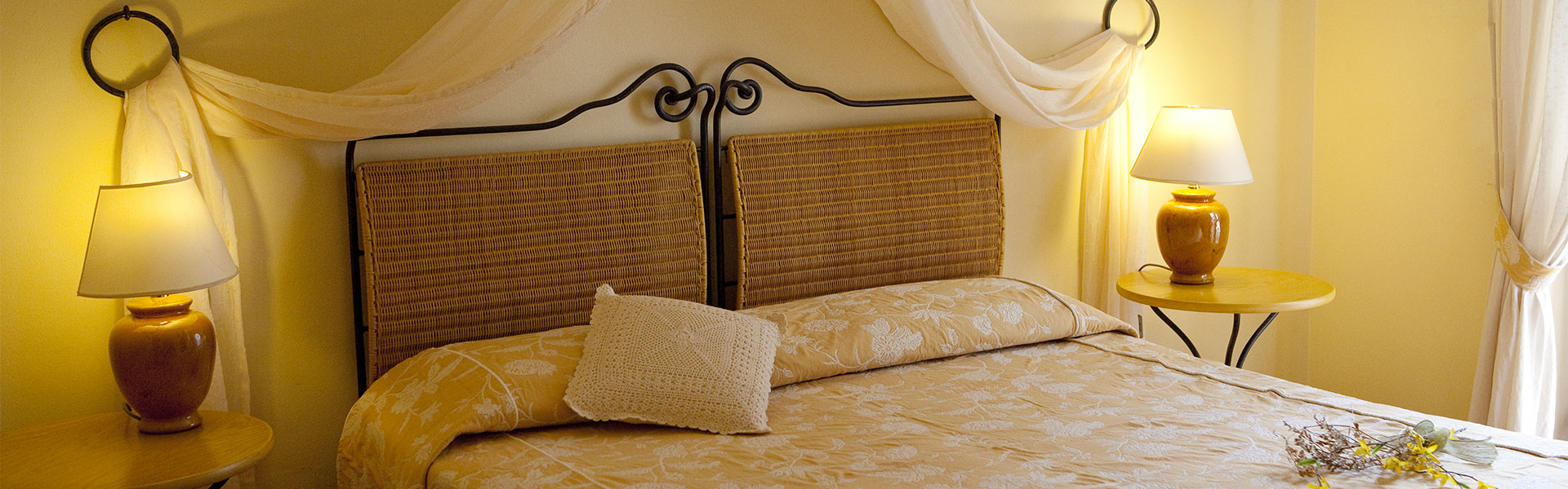 Camere Hotel Gallo Nero